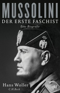 Enlarge image Cover: Mussolini - C.H.BECK