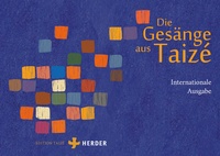 Enlarge image Cover: Die Gesänge aus Taizé - Verlag Herder