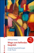 Cover: Wege zum helfenden Gespr&auml;ch - Ernst Reinhardt Verlag
