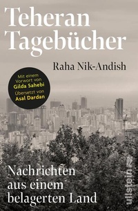 Enlarge image Cover: Teheran Tagebücher - Ullstein