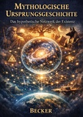Cover: Mythologische Ursprungsgeschichte I Das hypothetische Netzwerk der Existenz - epubli
