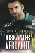 Cover: Riskanter Verdacht - Tolino Media