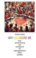 Cover: ein gedicht et - BoD - Books on Demand