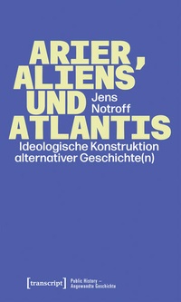 Enlarge image Cover: Arier, Aliens und Atlantis - transcript