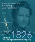 Bild: Coburg | Gotha | 1826 - Michael Imhof Verlag