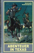 Cover: Abenteuer in Texas - Karl-May-Verlag