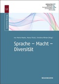 Cover: Sprache - Macht - Diversit&auml;t - Waxmann