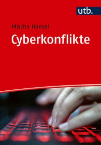 Enlarge image Cover: Cyberkonflikte - UTB