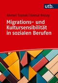 Cover: Migrations- und Kultursensibilit&auml;t in sozialen Berufen - UTB