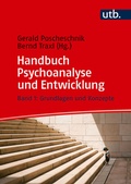 Cover: Handbuch Psychoanalyse und Entwicklung - UTB