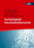 Cover: Fachdidaktik Haushalts&ouml;konomie - UTB