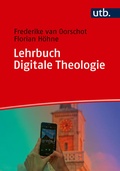 Cover: Lehrbuch Digitale Theologie - UTB