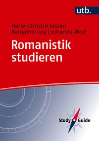 Enlarge image Cover: Romanistik studieren - UTB
