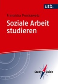 Cover: Soziale Arbeit studieren - UTB
