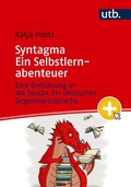 Cover: Syntagma - Ein Selbstlernabenteuer - UTB