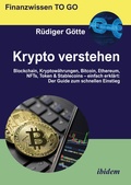 Cover: Krypto verstehen - ibidem