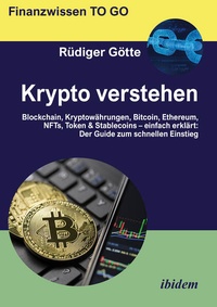 Enlarge image Cover: Krypto verstehen - ibidem