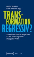 Cover: Transformation regressiv? - transcript