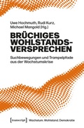 Cover: Br&uuml;chiges Wohlstandsversprechen - transcript
