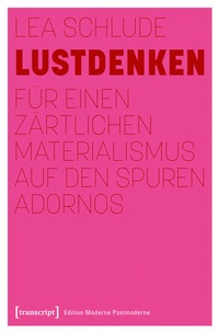 Enlarge image Cover: Lustdenken - transcript