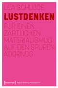 Cover: Lustdenken - transcript