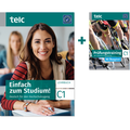 Cover: Einfach zum Studium! - telc gGmbH