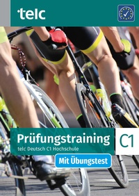 Enlarge image Cover: Prüfungstraining - telc gGmbH
