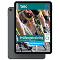 Cover: Pr&uuml;fungstraining - telc gGmbH
