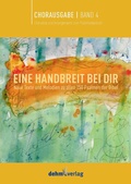 Cover: EINE HANDBREIT BEI DIR - Dehm Verlag e.K.