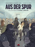 Cover: Aus der Spur Bd. 1 - Blattgold
