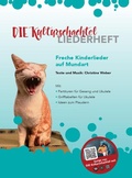 Cover: DIE Kulturschachtel - Liederheft - Wort & Ohr