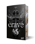 Cover: Crave Us | Mit wundersch&ouml;nem limitierten Farbschnitt - Black Edition