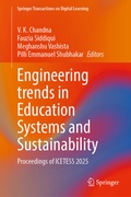 Cover: Engineering trends in Education Systems and Sustainability - Springer