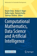 Cover: Computational Mathematics, Data Science and Artificial Intelligence - Springer