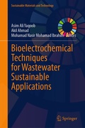 Cover: Bioelectrochemical Techniques for Wastewater Sustainable Applications - Springer