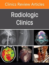 Enlarge image Cover: Musculoskeletal Interventional Radiology, An Issue of Radiologic Clinics of North America: Volume 64-5 - Churchill Livingstone