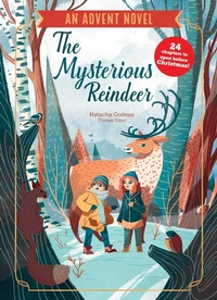 Enlarge image Cover: The Mysterious Reindeer - Simon & Schuster Children's