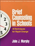 Cover: Brief Counseling in Schools - The Guilford Press