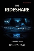 Cover: The Rideshare (Brainrot, #2) - Ciparum Press
