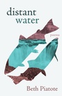 Cover: distant water - Milkweed Editions
