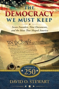 Enlarge image Cover: The Democracy We Must Keep - Epublishing Works!