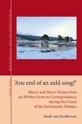 Cover: &laquo;Ane end of an auld song?&raquo; - Peter Lang Verlag