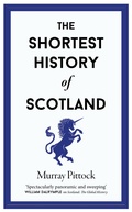 Cover: The Shortest History of Scotland - Old Street Publishing