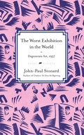 Cover: The Worst Exhibition in the World - Old Street Publishing