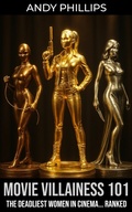 Cover: Movie Villainess 101 - Action Girl Books