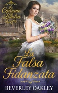 Cover: La Falsa Fidanzata - Beverley Oakley