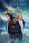 Cover: The Autarch's Heir (The Calpurnian Wars, #4) - Candlemark & Gleam