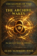 Cover: The Archive Wakes - Laughing Gulls Books