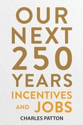 Cover: Our Next 250 Years - Short Mystery Press