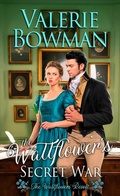 Cover: The Wallflower's Secret War - Valerie Bowman